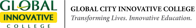 Global City Innovative College Logo